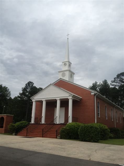 Beulah Hill Baptist Church Updated May 2024 7400 Beulah Hill Church
