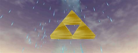 Zelda Triforce On Tumblr