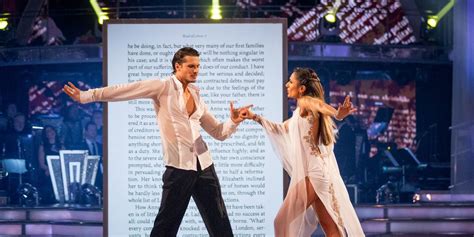 strictly come dancing 2015 watch anita rani get romantic with gleb savchenko in a divisive rumba