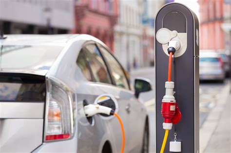 Sharp Increase In Resale Values Of Electric Cars