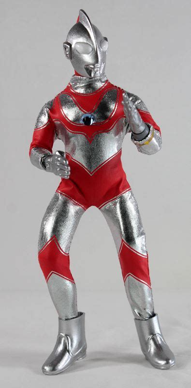 Ultraman Mego Retro Actionfigur Ultraman Jack Actionfiguren24