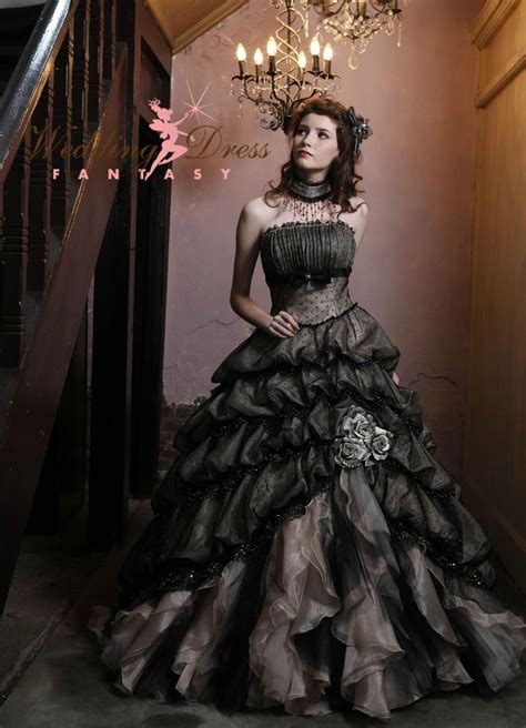 Lilly hochzeitskleid brautkleid 40 reifrock. Gothic Barock Hochzeitskleid - Hochzeit-Trauung-Party