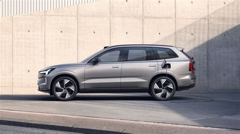 2024 Volvo Ex90 Revealed As Electric Alternative To Xc90 Wytv Porn Sex Picture