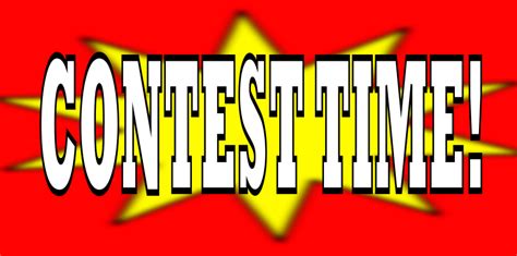 Contest Time Innroads Ministries