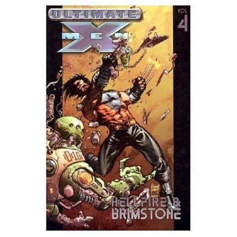 Ultimate X Men Hellfire And Brimstone 1 Hellfire And Brimstone Issue