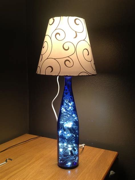 Favorite Bottle Craft Projects On Bottle Lamp How To Make A Bottle Lamp