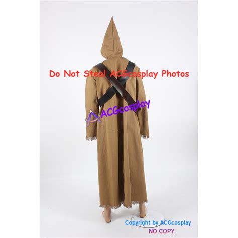 Star Wars Jawa Cosplay Costume Include Belt And Bags