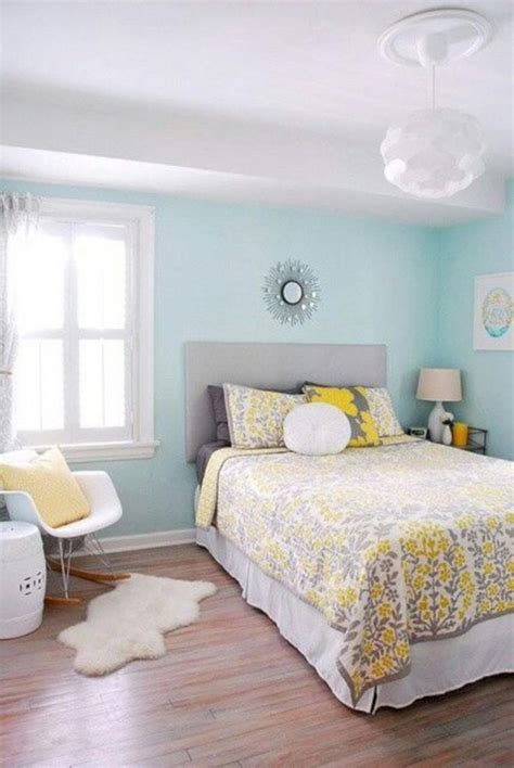 25 Stunning Bedroom Ideas With These Bright Colors Small Bedroom