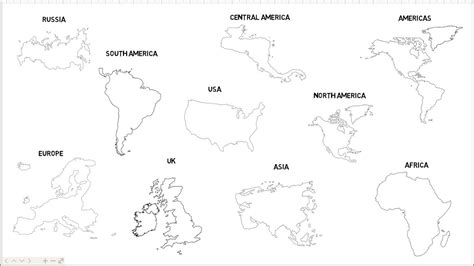 Draw Map Of The World How To Draw World Map Youtube