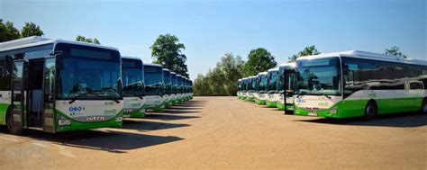 Transdev Acquires Bus Operations In The Czech Republic And New Zealand