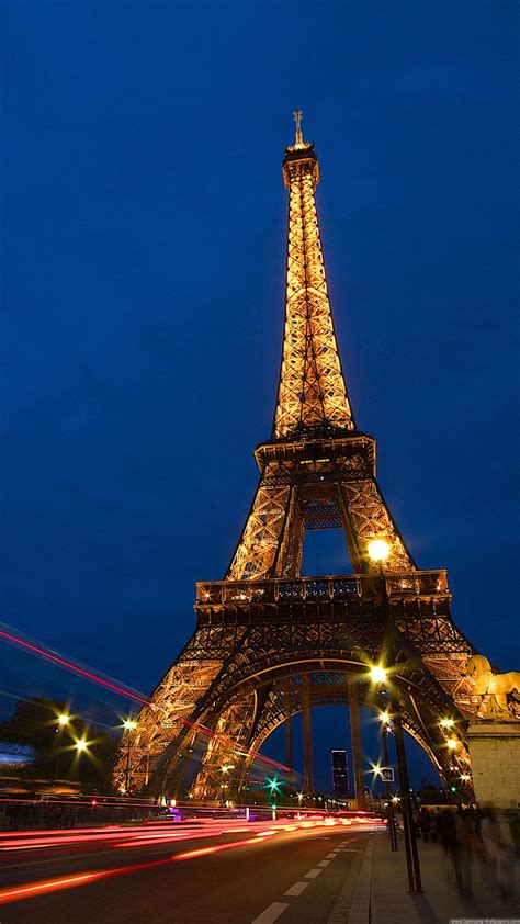 Wallpaper Torre Eiffel Ringtina