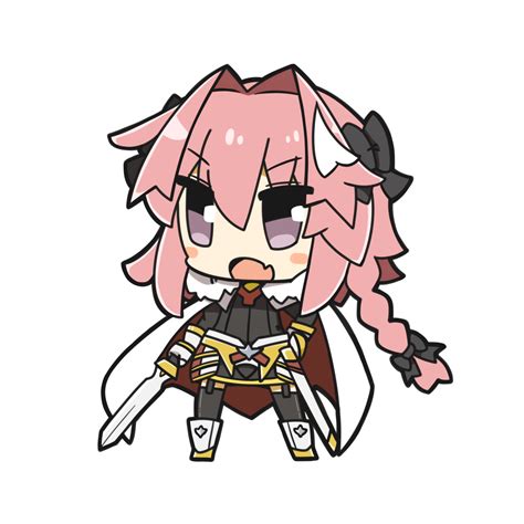 Astolfo Fate And 1 More Drawn By Nuunu Nyu Danbooru