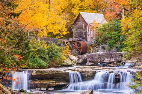 Top 17 Most Beautiful Places To Visit In West Virginia