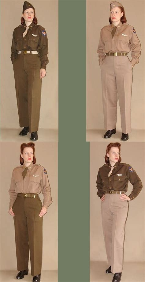 √ Us Army Uniform Pinks And Greens Leutgard