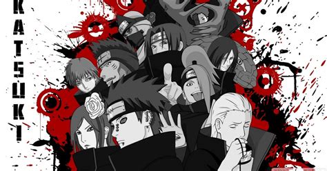 Akatsuki Wallpaper 4k Pc Download Wallpapers Itachi