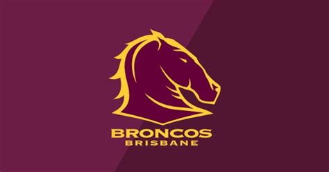 The image is used to identify the organization brisbane broncos, a subject of public interest. Beyond the Broncos Volunteer Mentor at Brisbane Broncos ...