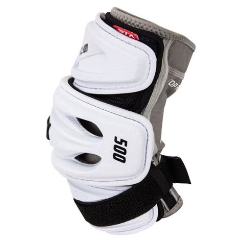 Stx Stallion 500 Arm Pads Laxid Lacrosse And Hockey Shop