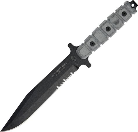 Tops Knives Us Combat Fixed Blade Knife Perry Knifeworks