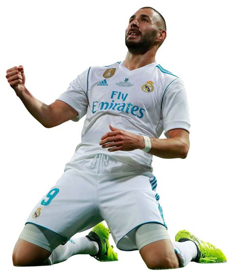 Find the perfect karim benzema stock photos and editorial news pictures from getty images. Karim Benzema football render - 40206 - FootyRenders