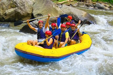 White Water Rafting In Bali All You Need To Know