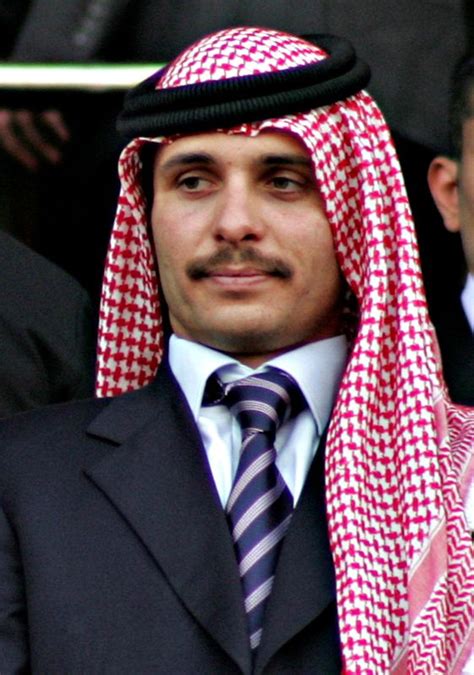 Jordans Prince Hamza Pledges Allegiance To King After Mediation Metro Us