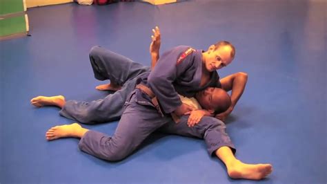 Roy Harris Bjj Scarf Hold Escapes Youtube