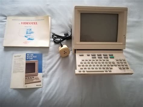 Internet Terminal Videotel Sip 1992 Catawiki