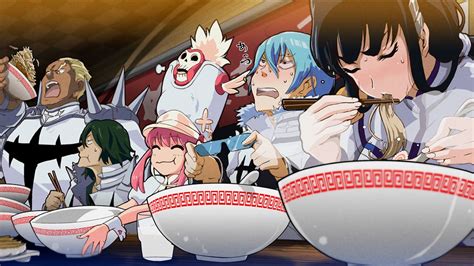 Anime Ramen Wallpapers Top Free Anime Ramen Backgrounds Wallpaperaccess