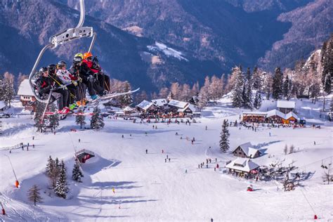 Krvavec Ski Resort Chairlifts Travelslovenia Org All You Need To Know To Visit Slovenia