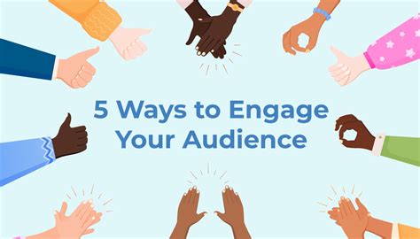 5 Ways To Engage Your Audience The Spreadshop Blog