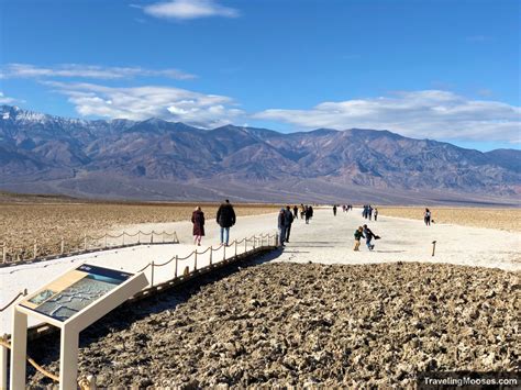 Surviving Badwater Basin In Death Valley