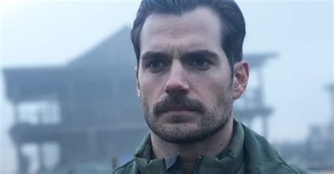 Henry Cavill And Tom Cruise Tease Mission Impossible Super Bowl Trailer