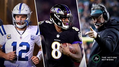 How Week 17 Playoff Scenarios Played Out Colts Ravens Eagles Earn