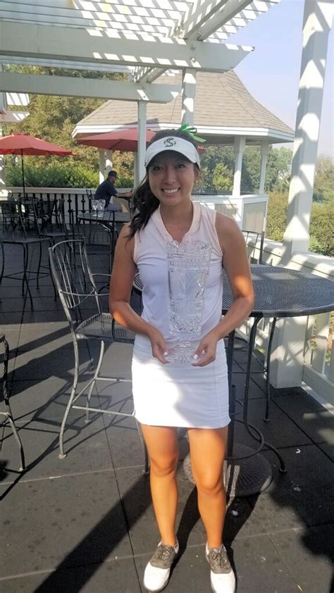 sacramento state s tess blair wins big at the women s california state fair golf championship at