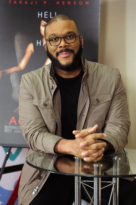 Tyler Perry Visits The Real Talks About Difficult Moment When He Had
