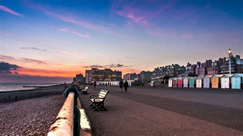 Why Englands South Coast Is The Perfect Place For A Great British