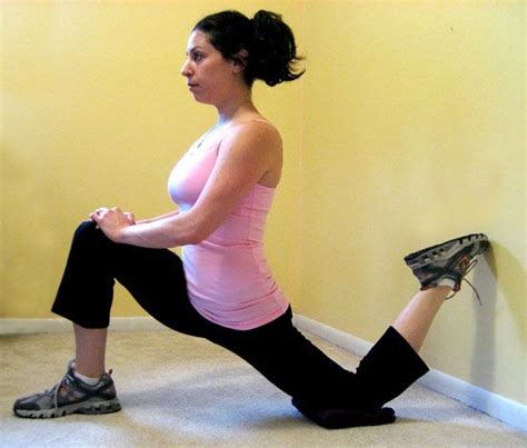 seven stretches for tight hips did all of them and it felt great on my hips back stretches