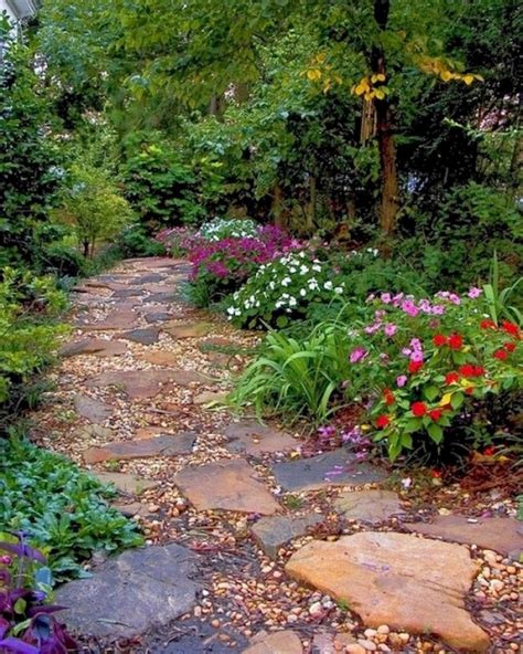 60 Beautiful Backyard Garden Path And Walkway Ideas On A Budget