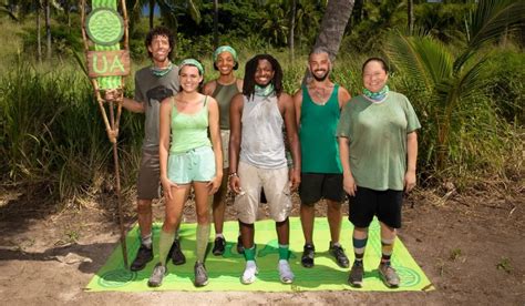 Survivor 41 Everything To Know About This Seasons 18 Castaways
