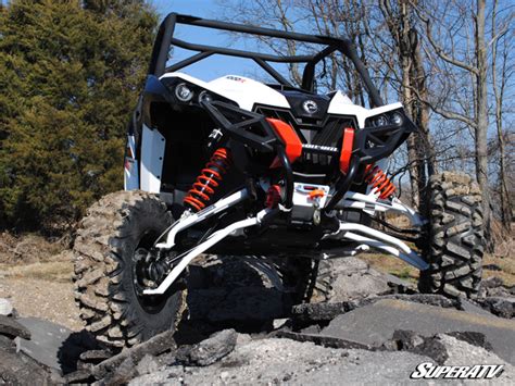 6 Inch Lift Kit For Can Am Maverick By Super Atv