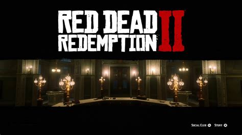 Red Dead Redemption 2 Main Menu Soundtracks Ost Youtube