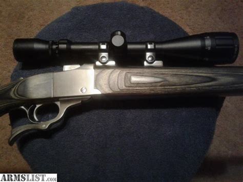 Armslist For Sale Stainless Ruger No 1