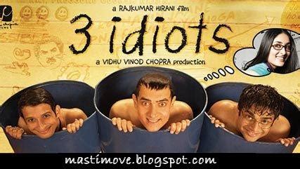 On this journey, they encounter a long forgotten bet, a wedding they must crash, and a funeral that goes, ridiculously out of control. Watch Online Free Bollywood, Hollywood Movies: 3 idiots ...