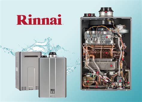 How to set the temperature. Rinnai Tankless Water Heater named among Top 100 Products