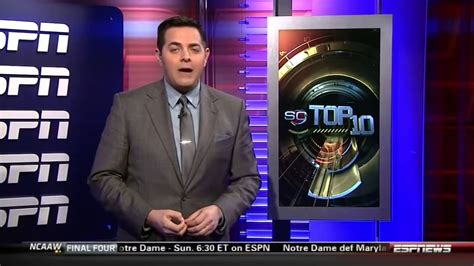 Sportscenter Top 10 Plays Of The Month March 2014 Hd 720p Youtube