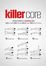 Killer Home Workouts
