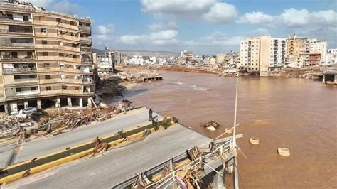 Libya Floods 6000 Dead Thousands Missing Newsbook