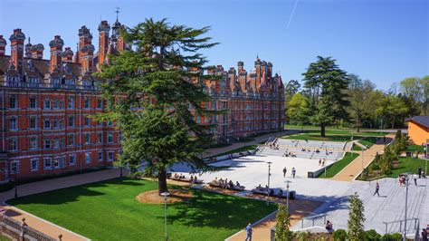 Royal Holloway University Of London Windsor Great Park