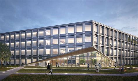 4 Design Features Of A Modern Medical Office Building That Make It A