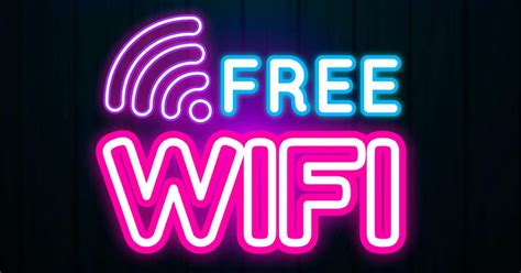 Wifi Gratis Cómo Encontrar Puntos Wi Fi Gratuitos Free Wifi